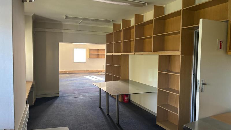 To Let commercial Property for Rent in Foreshore Western Cape